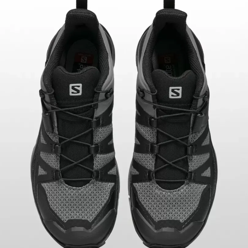 Footwear^Salomon Outlet – X Ultra 4 Hiking Shoe – Men'S Bungee Cord/Black/Vintage Kaki|Mallard Blue/Bleached Sand/Bronze Brown|Quiet Shade/Black/Quiet Shade