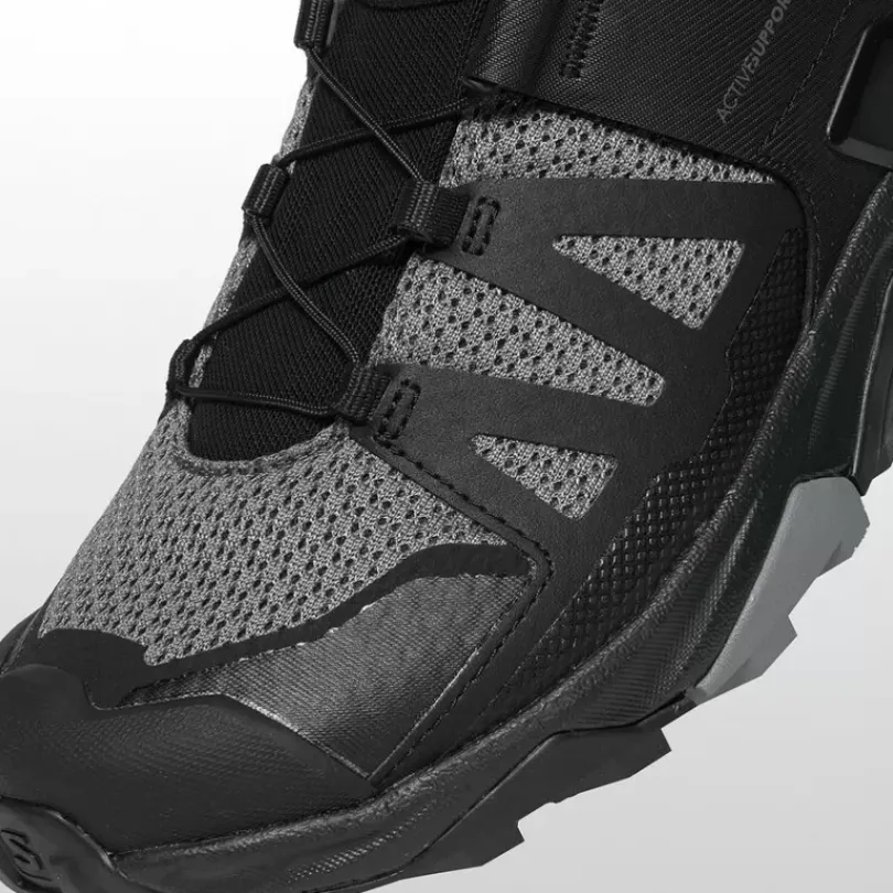 Footwear^Salomon Outlet – X Ultra 4 Hiking Shoe – Men'S Bungee Cord/Black/Vintage Kaki|Mallard Blue/Bleached Sand/Bronze Brown|Quiet Shade/Black/Quiet Shade
