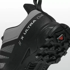 Footwear^Salomon Outlet – X Ultra 4 Hiking Shoe – Men'S Bungee Cord/Black/Vintage Kaki|Mallard Blue/Bleached Sand/Bronze Brown|Quiet Shade/Black/Quiet Shade