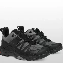 Footwear^Salomon Outlet – X Ultra 4 Hiking Shoe – Men'S Bungee Cord/Black/Vintage Kaki|Mallard Blue/Bleached Sand/Bronze Brown|Quiet Shade/Black/Quiet Shade