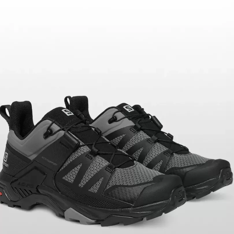 Footwear^Salomon Outlet – X Ultra 4 Hiking Shoe – Men'S Bungee Cord/Black/Vintage Kaki|Mallard Blue/Bleached Sand/Bronze Brown|Quiet Shade/Black/Quiet Shade