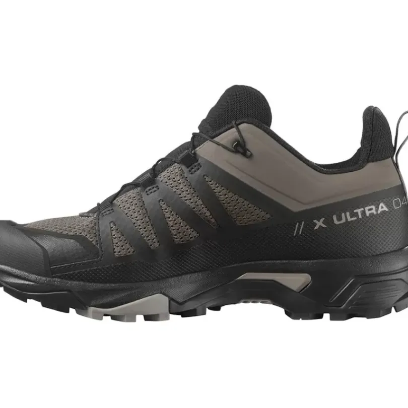Footwear^Salomon Outlet – X Ultra 4 Hiking Shoe – Men'S Bungee Cord/Black/Vintage Kaki|Mallard Blue/Bleached Sand/Bronze Brown|Quiet Shade/Black/Quiet Shade