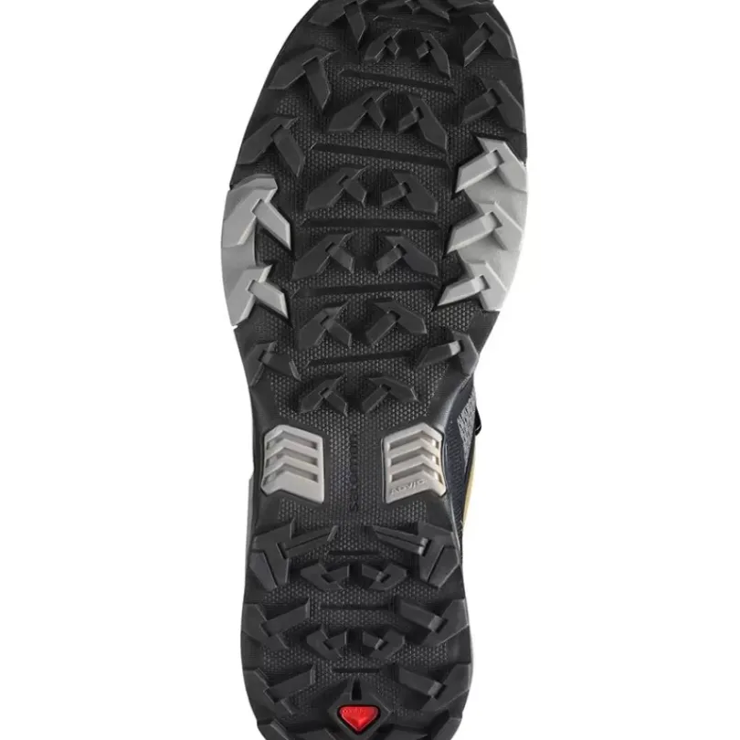 Footwear^Salomon Outlet – X Ultra 4 Hiking Shoe – Men'S Bungee Cord/Black/Vintage Kaki|Mallard Blue/Bleached Sand/Bronze Brown|Quiet Shade/Black/Quiet Shade