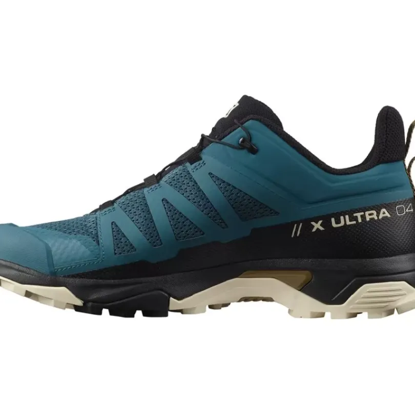 Footwear^Salomon Outlet – X Ultra 4 Hiking Shoe – Men'S Bungee Cord/Black/Vintage Kaki|Mallard Blue/Bleached Sand/Bronze Brown|Quiet Shade/Black/Quiet Shade
