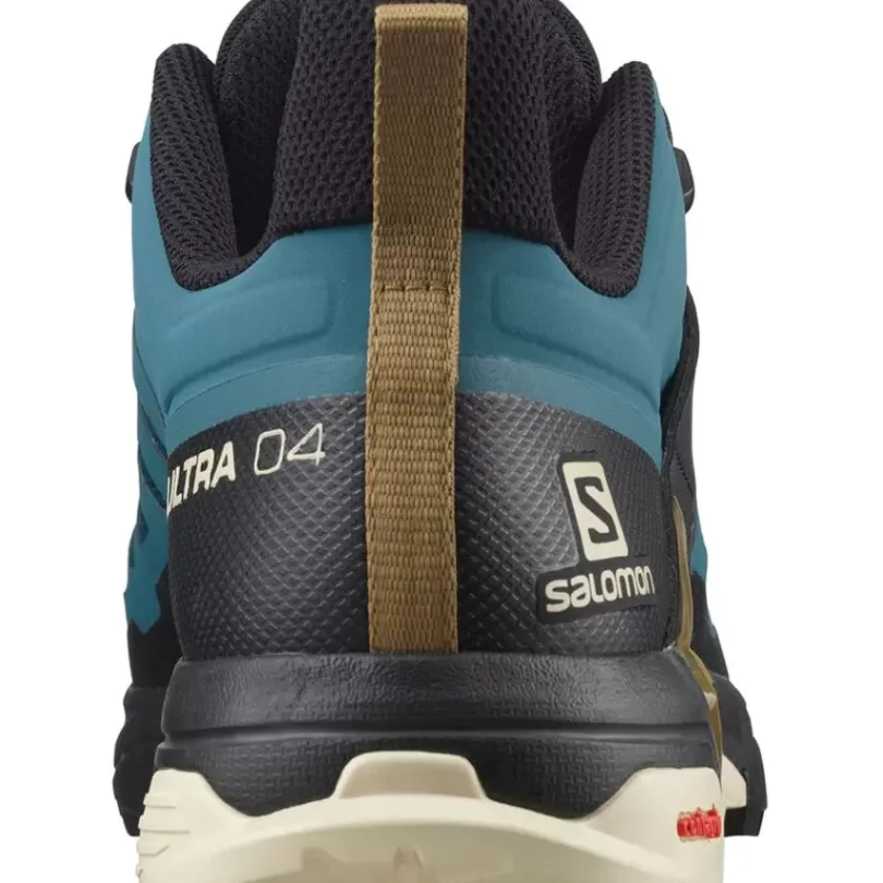 Footwear^Salomon Outlet – X Ultra 4 Hiking Shoe – Men'S Bungee Cord/Black/Vintage Kaki|Mallard Blue/Bleached Sand/Bronze Brown|Quiet Shade/Black/Quiet Shade
