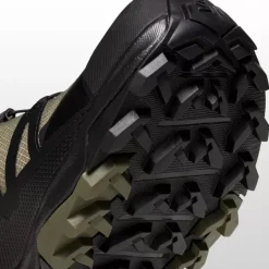 Footwear^Salomon Outlet – X Ultra 4 Gtx Wide Hiking Shoe – Men'S Deep Lichen Green/Black/Olive Night