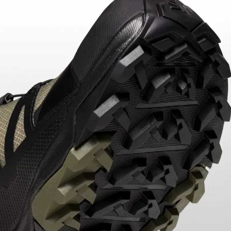 Footwear^Salomon Outlet – X Ultra 4 Gtx Wide Hiking Shoe – Men'S Deep Lichen Green/Black/Olive Night