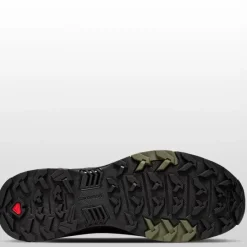 Footwear^Salomon Outlet – X Ultra 4 Gtx Wide Hiking Shoe – Men'S Deep Lichen Green/Black/Olive Night