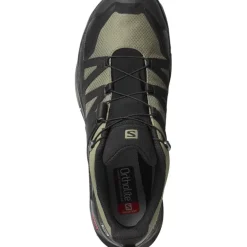 Footwear^Salomon Outlet – X Ultra 4 Gtx Hiking Shoe – Men'S Deep Lichen Green/Black/Olive Night|Magnet/Black/Monument