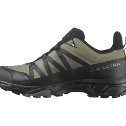 Footwear^Salomon Outlet – X Ultra 4 Gtx Hiking Shoe – Men'S Deep Lichen Green/Black/Olive Night|Magnet/Black/Monument