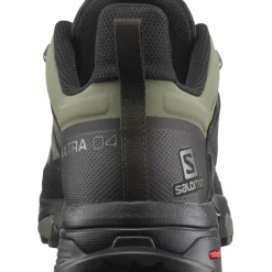 Footwear^Salomon Outlet – X Ultra 4 Gtx Hiking Shoe – Men'S Deep Lichen Green/Black/Olive Night|Magnet/Black/Monument