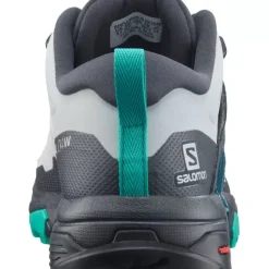Footwear^Salomon Outlet – X Ultra 4 Gtx Hiking Shoe – Women'S Black/Stormy Weather/Opal Blue|Lunar Rock/Ebony/Mint Leaf