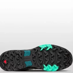 Footwear^Salomon Outlet – X Ultra 4 Gtx Hiking Shoe – Women'S Black/Stormy Weather/Opal Blue|Lunar Rock/Ebony/Mint Leaf