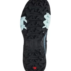 Footwear^Salomon Outlet – X Ultra 4 Gtx Hiking Shoe – Women'S Black/Stormy Weather/Opal Blue|Lunar Rock/Ebony/Mint Leaf