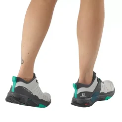 Footwear^Salomon Outlet – X Ultra 4 Gtx Hiking Shoe – Women'S Black/Stormy Weather/Opal Blue|Lunar Rock/Ebony/Mint Leaf