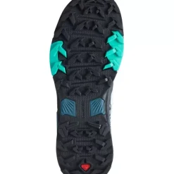 Footwear^Salomon Outlet – X Ultra 4 Gtx Hiking Shoe – Women'S Black/Stormy Weather/Opal Blue|Lunar Rock/Ebony/Mint Leaf