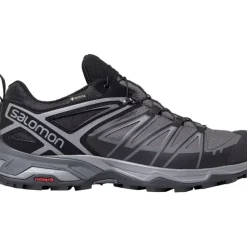 Footwear^Salomon Outlet – X Ultra 3 Gtx Wide Hiking Shoe – Men'S Black/Magnet/Quiet Shade