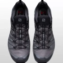 Footwear^Salomon Outlet – X Ultra 3 Gtx Wide Hiking Shoe – Men'S Black/Magnet/Quiet Shade