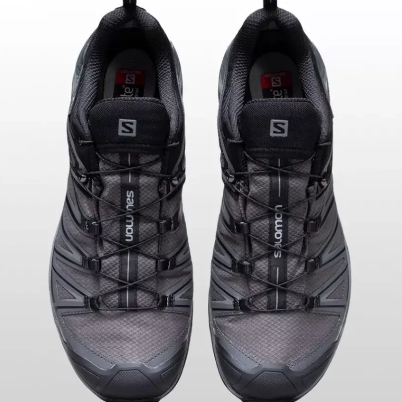 Footwear^Salomon Outlet – X Ultra 3 Gtx Wide Hiking Shoe – Men'S Black/Magnet/Quiet Shade