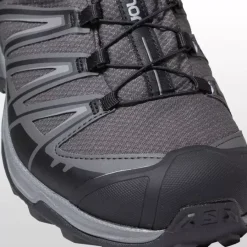Footwear^Salomon Outlet – X Ultra 3 Gtx Wide Hiking Shoe – Men'S Black/Magnet/Quiet Shade