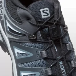 Footwear^Salomon Outlet – X Ultra 3 Hiking Shoe – Women'S Stormy Weather/Ebony/Cashmere Blue