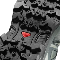 Footwear^Salomon Outlet – X Ultra Mid 3 Aero Hiking Boot – Women'S Shadow/Urban Chic/Bleached Sand