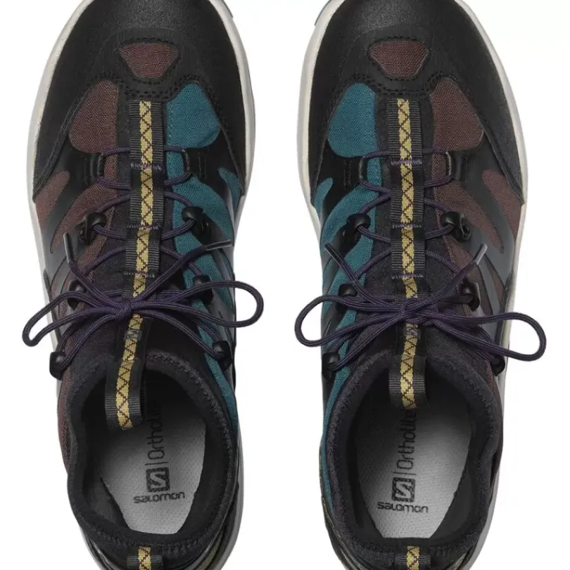 Footwear^Salomon Outlet – Xa Pro 1 Mid Gtx Shoe – Men'S Chocolate Fondant/Arrowwood/Black