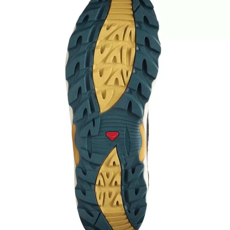 Footwear^Salomon Outlet – Xa Pro 1 Mid Gtx Shoe – Men'S Chocolate Fondant/Arrowwood/Black
