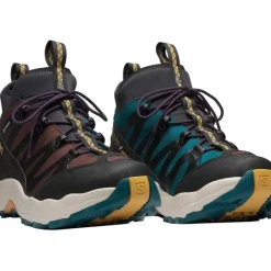 Footwear^Salomon Outlet – Xa Pro 1 Mid Gtx Shoe – Men'S Chocolate Fondant/Arrowwood/Black