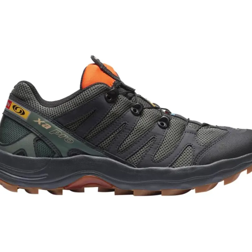 Footwear^Salomon Outlet – Xa Pro 1 Shoe Castor Gray/Safari/Red Orange|Grape Juice/Chocolate Fondant/Legion Blue|Quiet Shade/Bleached Sand/Cumin