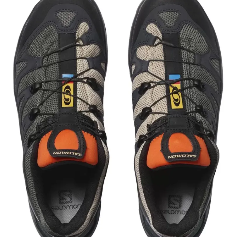 Footwear^Salomon Outlet – Xa Pro 1 Shoe Castor Gray/Safari/Red Orange|Grape Juice/Chocolate Fondant/Legion Blue|Quiet Shade/Bleached Sand/Cumin