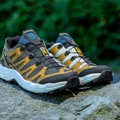 Footwear^Salomon Outlet – Xa Pro 1 Shoe Castor Gray/Safari/Red Orange|Grape Juice/Chocolate Fondant/Legion Blue|Quiet Shade/Bleached Sand/Cumin