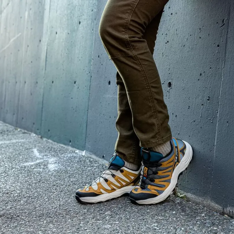 Footwear^Salomon Outlet – Xa Pro 1 Shoe Castor Gray/Safari/Red Orange|Grape Juice/Chocolate Fondant/Legion Blue|Quiet Shade/Bleached Sand/Cumin