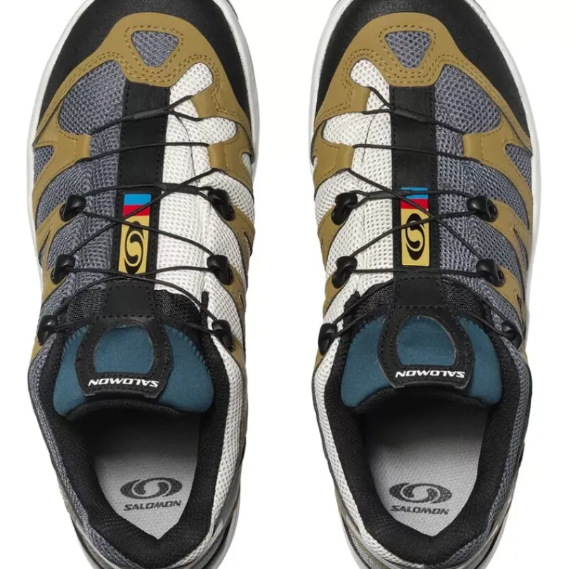 Footwear^Salomon Outlet – Xa Pro 1 Shoe Castor Gray/Safari/Red Orange|Grape Juice/Chocolate Fondant/Legion Blue|Quiet Shade/Bleached Sand/Cumin
