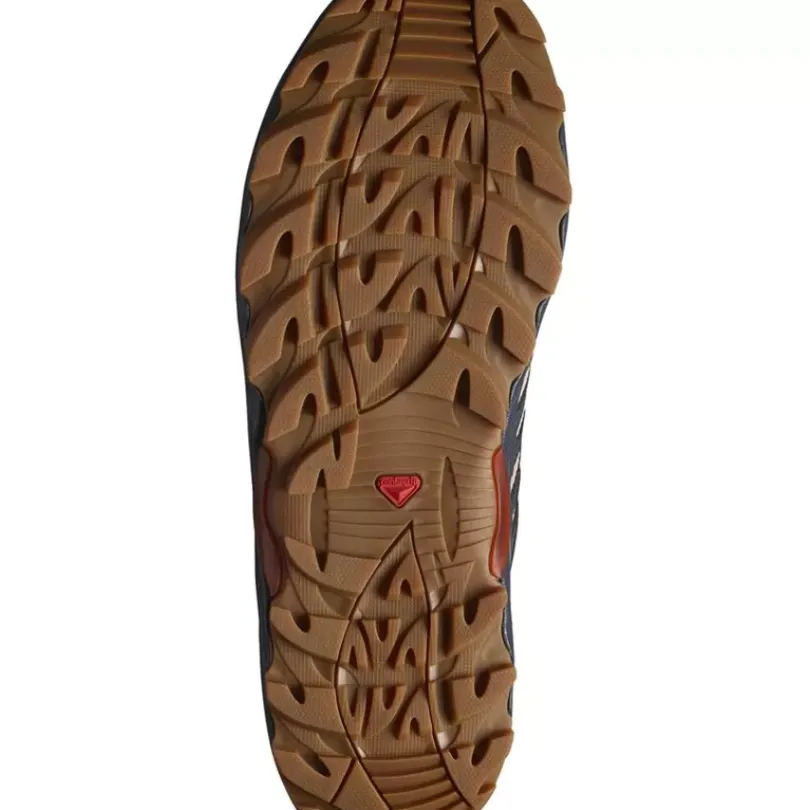Footwear^Salomon Outlet – Xa Pro 1 Shoe Castor Gray/Safari/Red Orange|Grape Juice/Chocolate Fondant/Legion Blue|Quiet Shade/Bleached Sand/Cumin