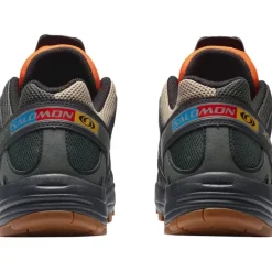 Footwear^Salomon Outlet – Xa Pro 1 Shoe Castor Gray/Safari/Red Orange|Grape Juice/Chocolate Fondant/Legion Blue|Quiet Shade/Bleached Sand/Cumin