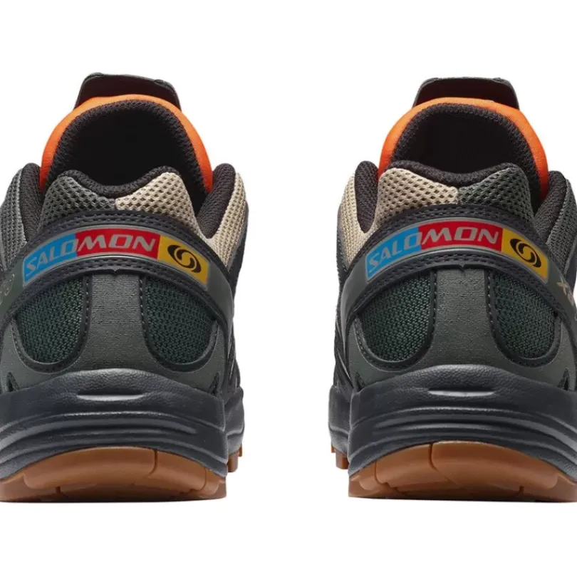 Footwear^Salomon Outlet – Xa Pro 1 Shoe Castor Gray/Safari/Red Orange|Grape Juice/Chocolate Fondant/Legion Blue|Quiet Shade/Bleached Sand/Cumin