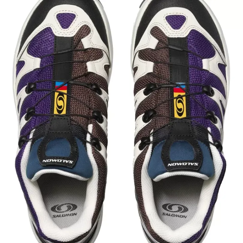 Footwear^Salomon Outlet – Xa Pro 1 Shoe Castor Gray/Safari/Red Orange|Grape Juice/Chocolate Fondant/Legion Blue|Quiet Shade/Bleached Sand/Cumin