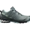 Footwear^Salomon Outlet – Xa Pro 3D V8 Gtx Shoe – Women'S Balsam Green/Green Gables/Pastel Turquoise|Royal Lilac/Lavender/Slate