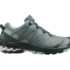Footwear^Salomon Outlet – Xa Pro 3D V8 Gtx Shoe – Women'S Balsam Green/Green Gables/Pastel Turquoise|Royal Lilac/Lavender/Slate