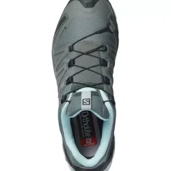 Footwear^Salomon Outlet – Xa Pro 3D V8 Gtx Shoe – Women'S Balsam Green/Green Gables/Pastel Turquoise|Royal Lilac/Lavender/Slate