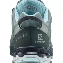 Footwear^Salomon Outlet – Xa Pro 3D V8 Gtx Shoe – Women'S Balsam Green/Green Gables/Pastel Turquoise|Royal Lilac/Lavender/Slate