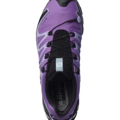Footwear^Salomon Outlet – Xa Pro 3D V8 Gtx Shoe – Women'S Balsam Green/Green Gables/Pastel Turquoise|Royal Lilac/Lavender/Slate