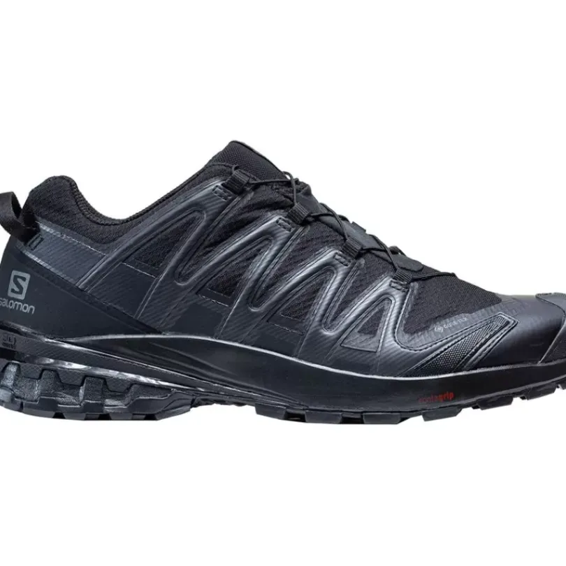 Footwear^Salomon Outlet – Xa Pro 3D V8 Gtx Shoe – Men'S Black/Black/Black|Ebony/Caramel Cafe/Black|Quarry/Saffron/Olive Night