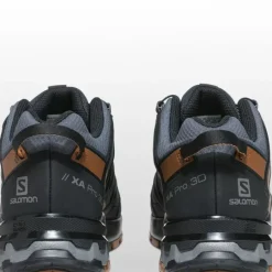 Footwear^Salomon Outlet – Xa Pro 3D V8 Gtx Shoe – Men'S Black/Black/Black|Ebony/Caramel Cafe/Black|Quarry/Saffron/Olive Night