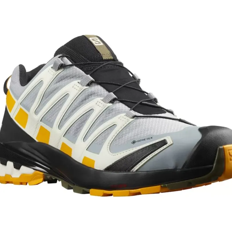 Footwear^Salomon Outlet – Xa Pro 3D V8 Gtx Shoe – Men'S Black/Black/Black|Ebony/Caramel Cafe/Black|Quarry/Saffron/Olive Night