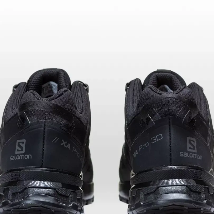 Footwear^Salomon Outlet – Xa Pro 3D V8 Gtx Shoe – Men'S Black/Black/Black|Ebony/Caramel Cafe/Black|Quarry/Saffron/Olive Night