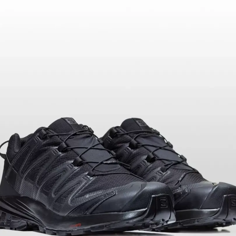 Footwear^Salomon Outlet – Xa Pro 3D V8 Gtx Shoe – Men'S Black/Black/Black|Ebony/Caramel Cafe/Black|Quarry/Saffron/Olive Night