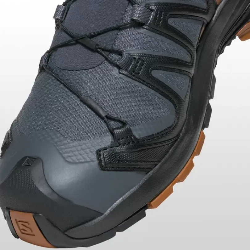 Footwear^Salomon Outlet – Xa Pro 3D V8 Gtx Shoe – Men'S Black/Black/Black|Ebony/Caramel Cafe/Black|Quarry/Saffron/Olive Night