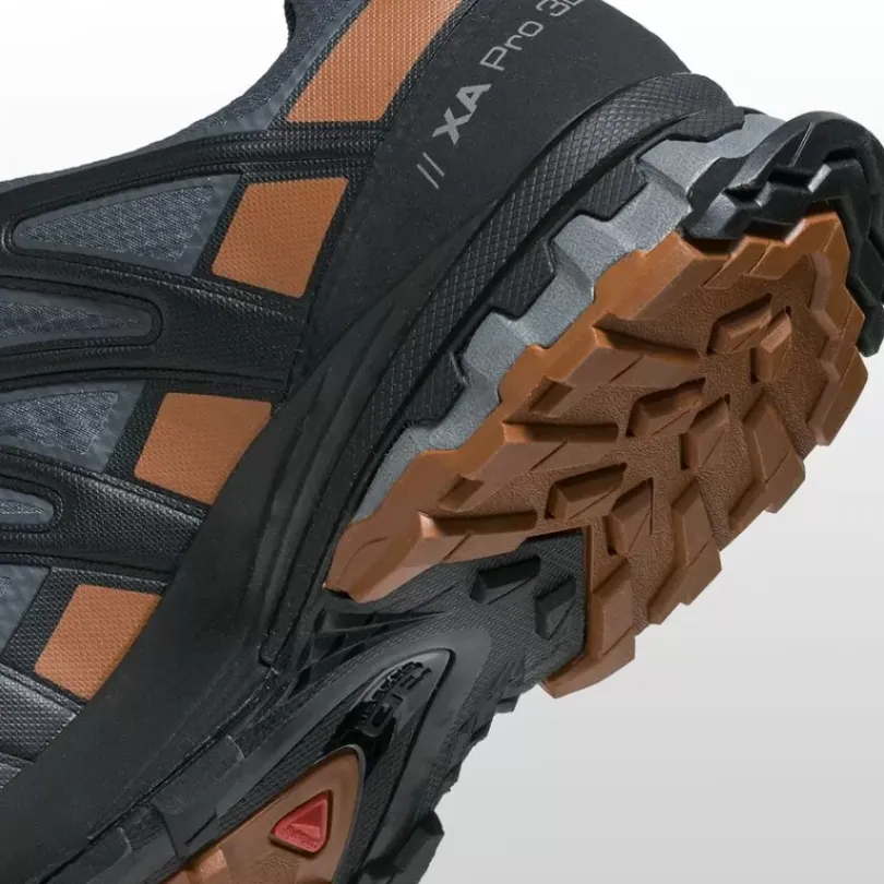 Footwear^Salomon Outlet – Xa Pro 3D V8 Gtx Shoe – Men'S Black/Black/Black|Ebony/Caramel Cafe/Black|Quarry/Saffron/Olive Night